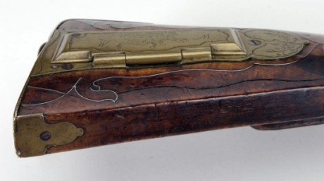Hola, aunque me gustan todas las armas, unas mucho y otras mas siento debilidad por estos, los rifles 141