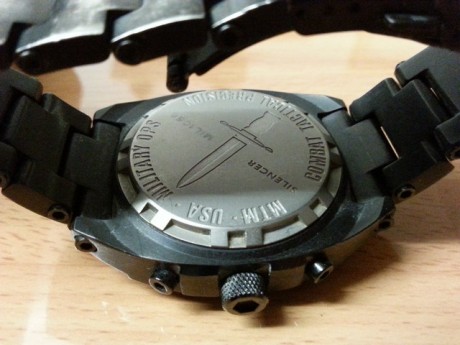 Vendo reloj MTM Special OPS Silencer Titanium.

340€ portes incluidos. El reloj está en Cartagena.

Características:

https://www.jhabel.com/web/index.php?page=shop.product_details&category_id=105&flypage=vmj_genx_img1.tpl&product_id=131&option=com_virtuemart&Itemid=9