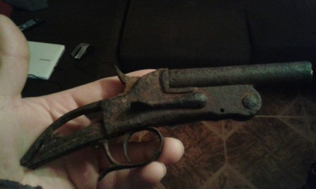 Me  podeis decir algo de esta arma 00
