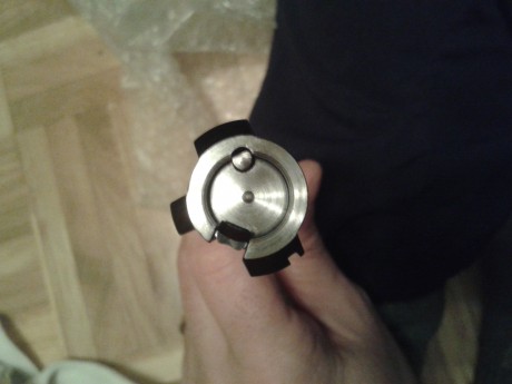 Vendo una accion grunig elmiger future target ft 300 en calibre 6mmbr con 1370 disparos.esta nueva.se 10