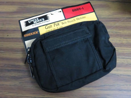 Oferta, fundas tacticas Uncle Mikes nuevas a estrenar.
Disponible el siguiente material:
* BOLSA GUN PACK, 02