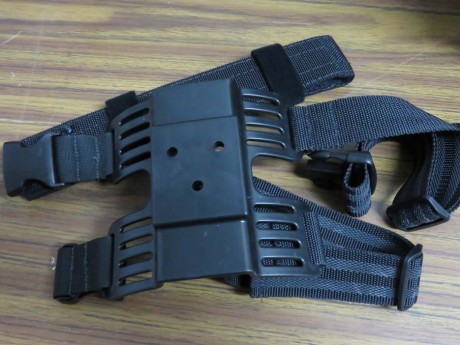 Oferta, fundas tacticas Uncle Mikes nuevas a estrenar.
Disponible el siguiente material:
* BOLSA GUN PACK, 11