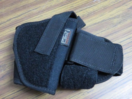 Oferta, fundas tacticas Uncle Mikes nuevas a estrenar.
Disponible el siguiente material:
* BOLSA GUN PACK, 10