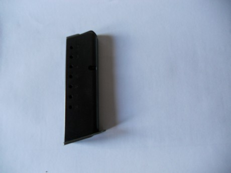 Vendo cargador para pistola Astra A70.Usado pero en muy buen estado. Pavón perfecto y sin marcas.
Lo acabo 00