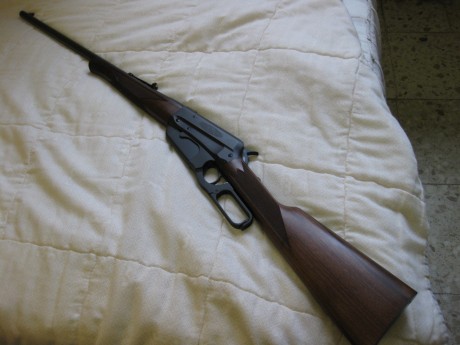  WINCHEST 1_2361.JPG Vendo rifle winchester 95 modelo teddy roosevelt conmemorativo nuevo, con cajón de 00