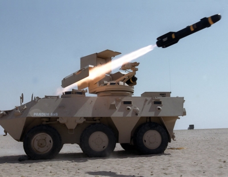 Por poner ejemplos:

Incorporar una torre como modernización para unos 436 Marder que la Bundeswehr piensa 10