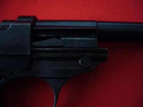 Hace unos días encontré por casualidad en una web extranjera un arma a la venta que hacía muchos años 101