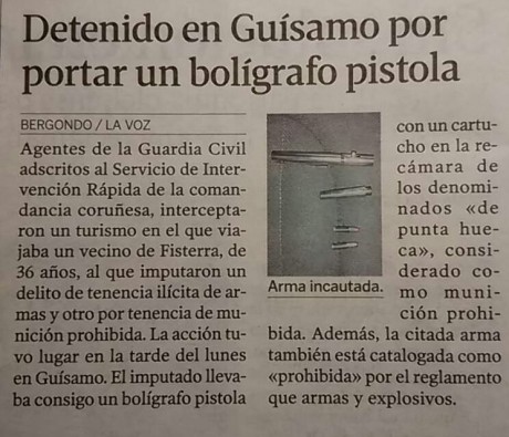 A primeras horas del pasado día 23 de diciembre, agentes de la Guardia Civil del Puesto Principal de Huércal 120