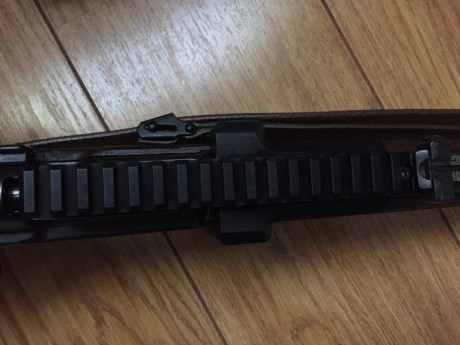 Buenas a todos!

Desde hace unos meses dispongo de un Mauser k98 (un Preduzece) que uso para caza mayor. 131