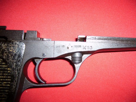 Hace unos días encontré por casualidad en una web extranjera un arma a la venta que hacía muchos años 132