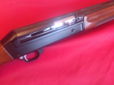 Se pone en venta esta Benelli modelo SL 121, completamente nueva, jamás ha sido disparada, aunque resulte 00