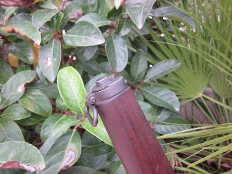 Vendo esta culata hecha por springfield para M1 Garand con todos sus herrajes... todavia conserva sus 02