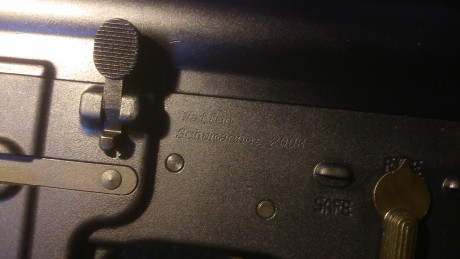 Hola, estoy pensando en comprar un AR15 de 20'. En armería fiol tienen el sabre defence xr15 benchrest. 61