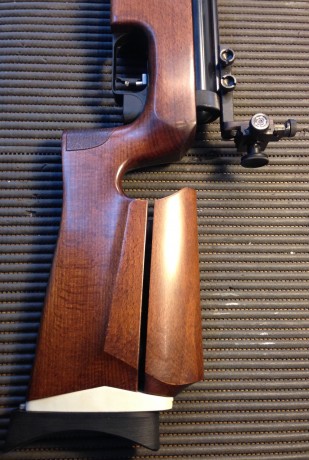 Vendo Diana mod. 75 en perfecto estado estético y de funcionamiento, PRECISIÓN ABSOLUTA, sistema de pistones 21