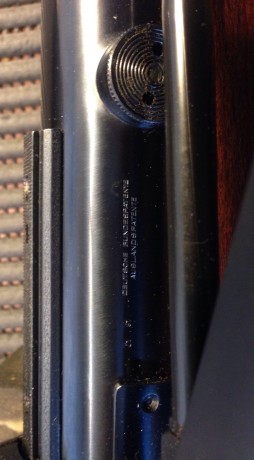 Vendo Diana mod. 75 en perfecto estado estético y de funcionamiento, PRECISIÓN ABSOLUTA, sistema de pistones 42