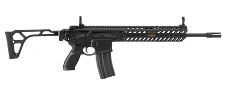 Se llama MCX,  multicalibre 5,56 - 300 blackout - 7,62x39, pero lo más curioso es que estéticamente es 01