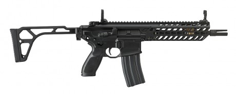 Se llama MCX,  multicalibre 5,56 - 300 blackout - 7,62x39, pero lo más curioso es que estéticamente es 00