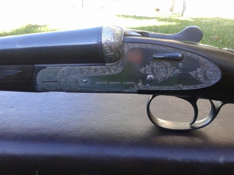    Buenas tardes, un amigo me ha pedido que le anuncie sus armas. Todas se encuentran en Barcelona y los 01
