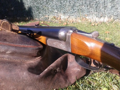    Buenas tardes, un amigo me ha pedido que le anuncie sus armas. Todas se encuentran en Barcelona y los 22