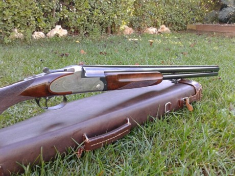    Buenas tardes, un amigo me ha pedido que le anuncie sus armas. Todas se encuentran en Barcelona y los 32