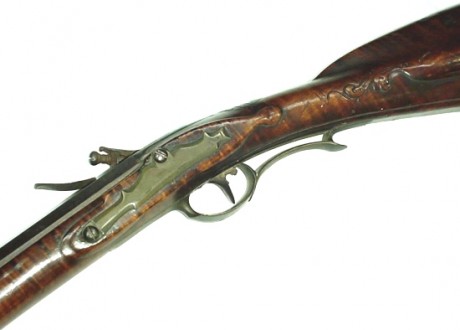 Hola, aunque me gustan todas las armas, unas mucho y otras mas siento debilidad por estos, los rifles 02