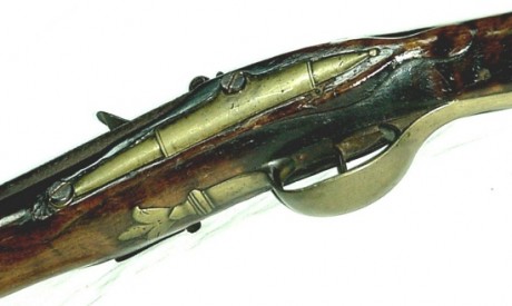 Hola, aunque me gustan todas las armas, unas mucho y otras mas siento debilidad por estos, los rifles 42
