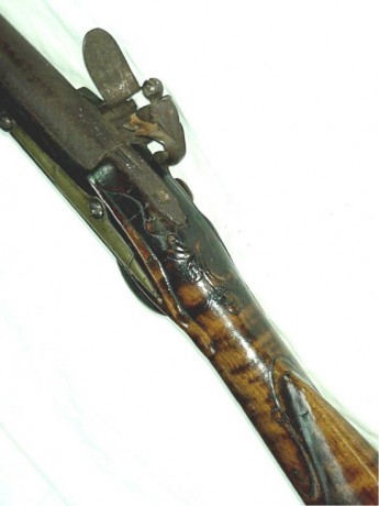 Hola, aunque me gustan todas las armas, unas mucho y otras mas siento debilidad por estos, los rifles 41