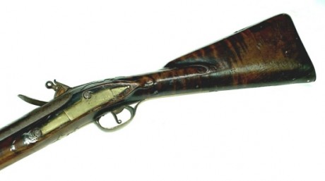 Hola, aunque me gustan todas las armas, unas mucho y otras mas siento debilidad por estos, los rifles 61