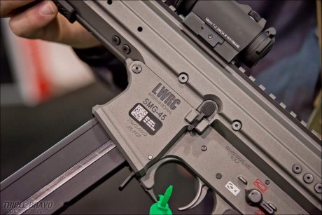 Pues esta belleza la han sacado los de LWRCI, bonita no??????




https://www.osagecountyguns.com/blog/news/lwrc-news/lwrc-teases-new-45-pdw/