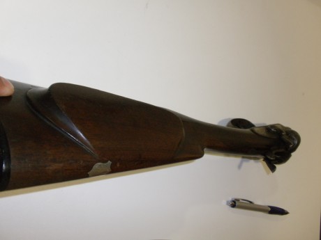 La escopeta de cañones yuxtapuestos, en nuestro lenguaje popular paralela o plana es la escopeta de caza 160