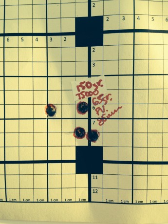 Alguien puede decirme q tal es el retroceso de este rifle. Con qué se puede comparar. Es verdad q no es 30