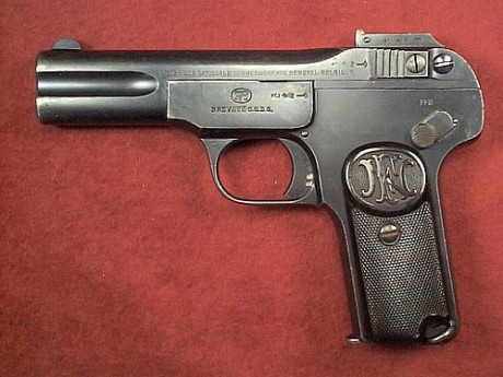 Busco cachas pistola FN 1900.Precio a convenir.Imprescindible excelente estado.

https://historiadelasarmasdefuego.blogspot.com.es/2008/12/pistola-fn-modelo-1900.html