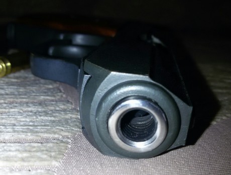   Hola chicos. Pongo a la venta esta Röhm RG9 del calibre 8mmK, "Made in W.Germany" de 1982. 00