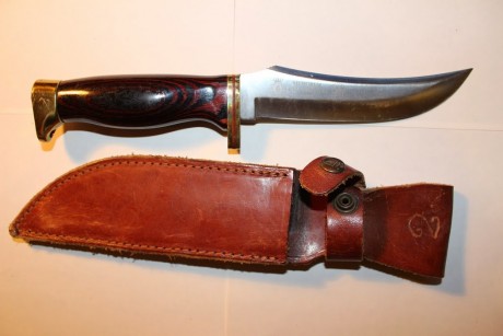 Hola

Hace unos años fallecio mi padre y era un gran amante de las armas en general.

Yo herede su coleccion 70