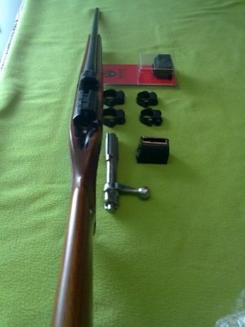 Ruger,  es una  factorias norteamericanas de armas mas famosas del mundo en cuanto a calidad y precisión 20