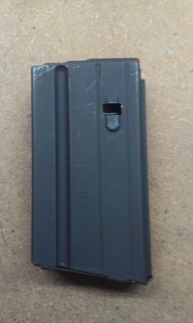 Se VENDE este magnífico UPPER para AR15 en calibre 6.8 SPC, con un cañón BERGARA de 18" de largo, 31