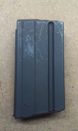 Se VENDE este magnífico UPPER para AR15 en calibre 6.8 SPC, con un cañón BERGARA de 18" de largo, 30
