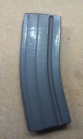Se VENDE este magnífico UPPER para AR15 en calibre 6.8 SPC, con un cañón BERGARA de 18" de largo, 40