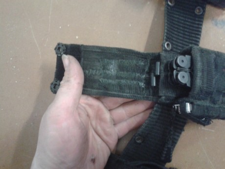 Hola compañeros os queria contar mi experiencia con una leatherman wawe negra

al apretar una tuerca para 100