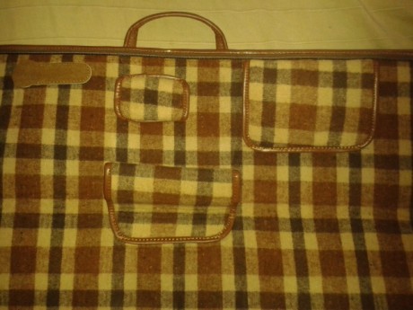 Vendo esta funda para escopeta está completamente nueva no se ha usado tan solo para hacer la foto con 11
