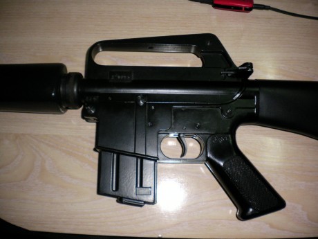 hola,

Alguien sabe o conoce que tal esta carabina? mil gracias 172