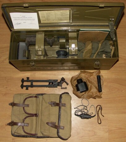 Vendo Dragunov Ruso fabricado en 1989.
Todas las piezas mismo marcaje. Visor nocturno original, bipode, 00