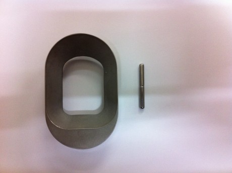 Se vende fanel de aluminio original infinity o se cambia por grip plástico para sti o svi 2011
Esta sin 10