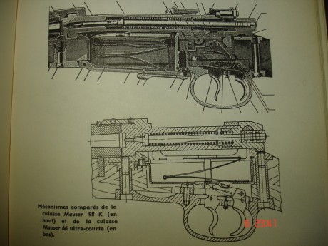 Bueno como en otro tema se ha hablado mucho sobe este rifle ( Mauser 66) que ya no se fabrica he creido 130