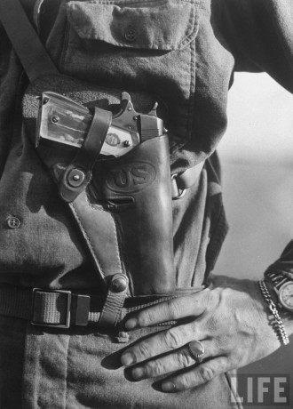 Hace unos días encontré por casualidad en una web extranjera un arma a la venta que hacía muchos años 20