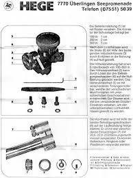 Hola amigos tengo un rifle que compré con un diopter marca hege (alemán) y no se como funciona.
Lleva 00