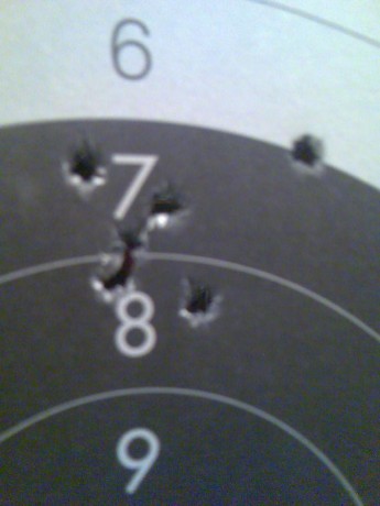 Siempre hemos oído que los cerrojo superan en mucho en cuanto a precisión se refiere a los rifles semis.
Esto 20