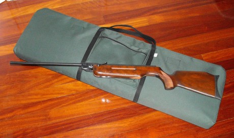 Hola ,se vende esta hw55 ,calibre 4,5. muelle, piston y sello nuevos de los modernos sinteticos traidos 02