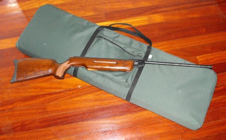 Hola ,se vende esta hw55 ,calibre 4,5. muelle, piston y sello nuevos de los modernos sinteticos traidos 01