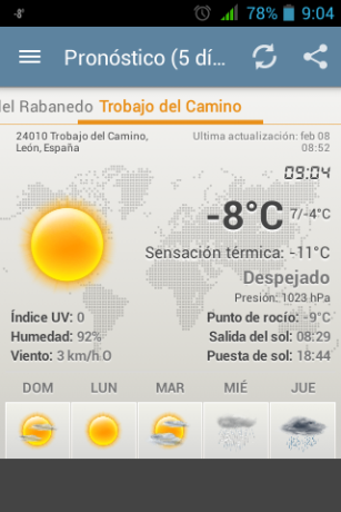 Suma y sigue...  :zebFat: 110